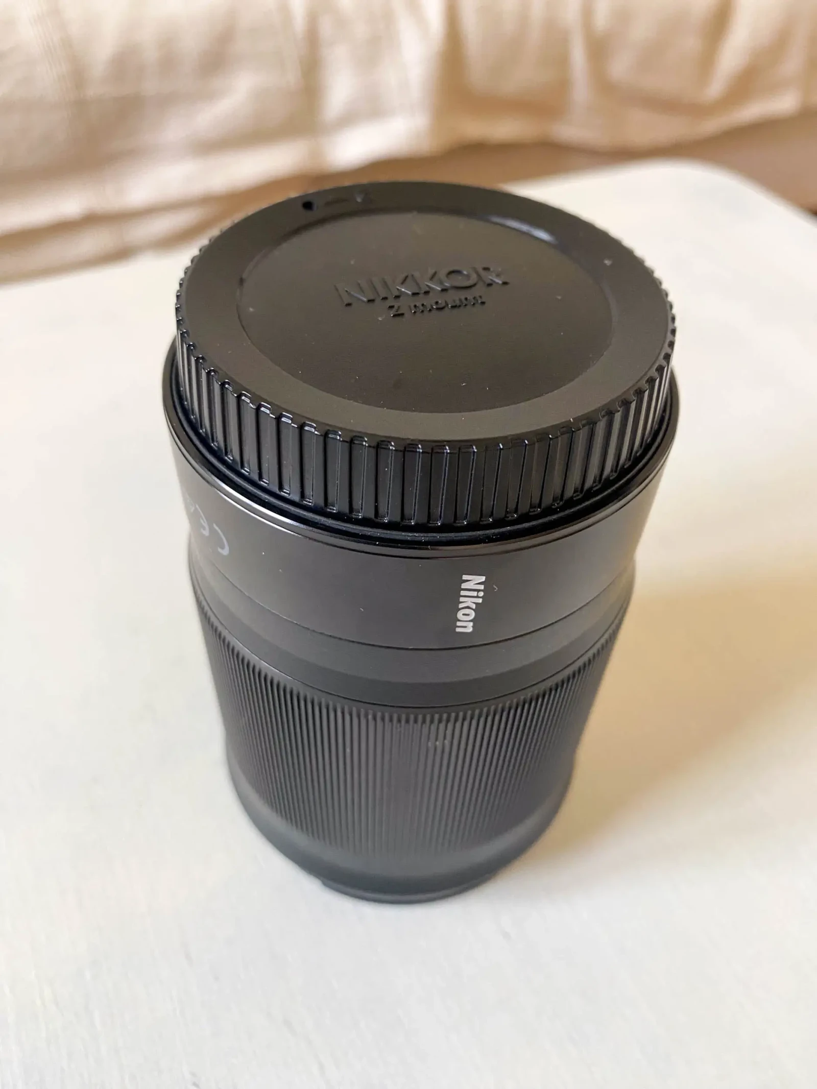 Nikon 85mm f/1.8 S - Photo 2 sur 5