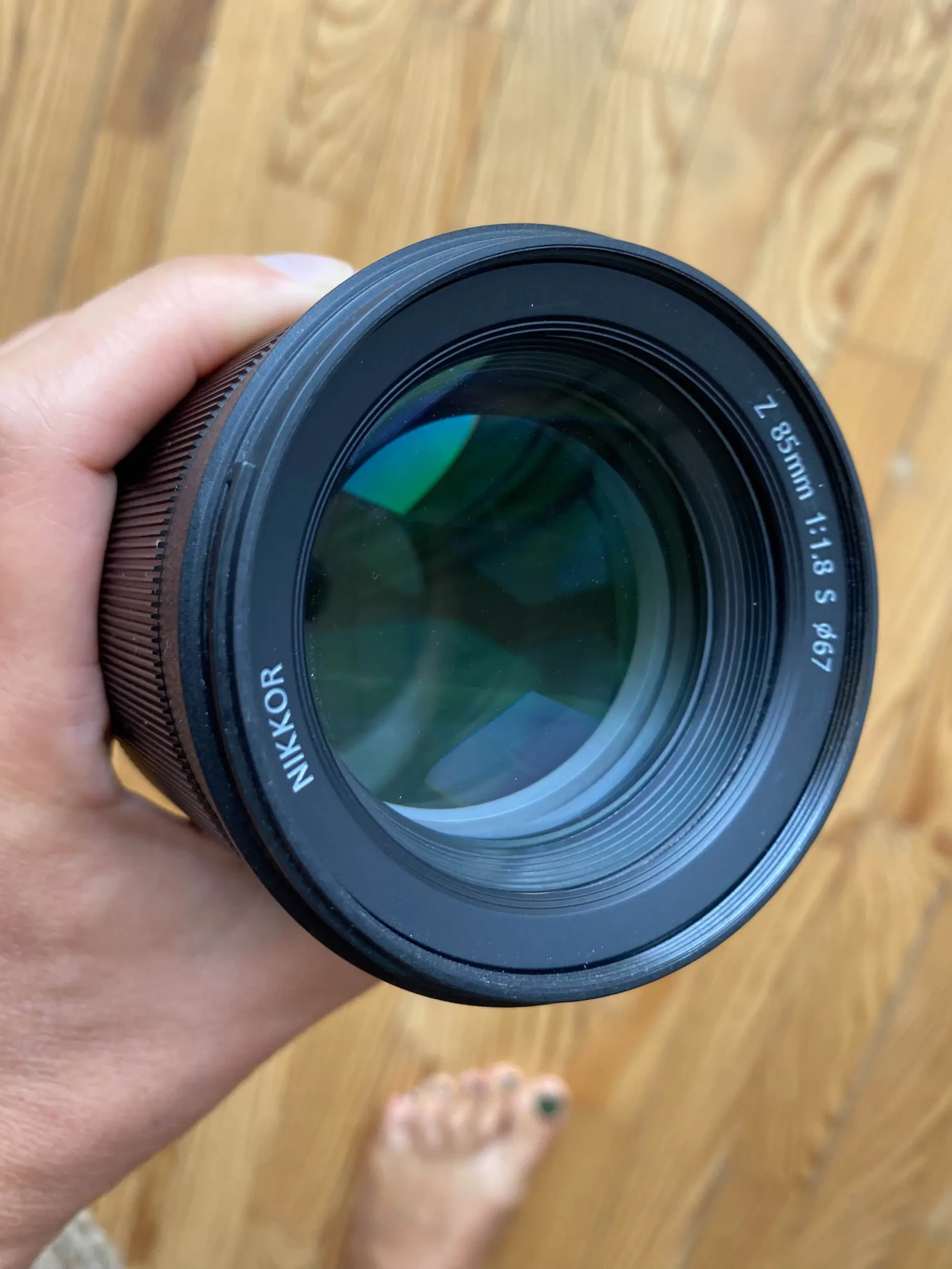 Nikon 85mm f/1.8 S - Photo 5 sur 5