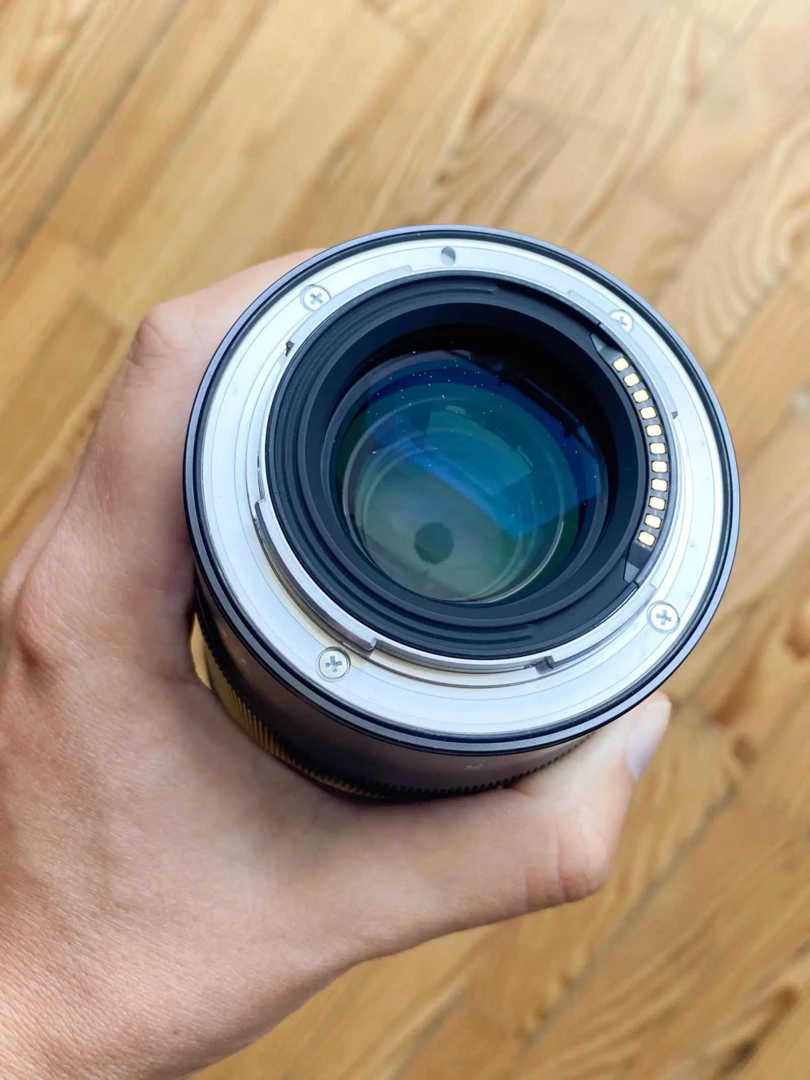 Nikon 85mm f/1.8 S - Photo 3 sur 5