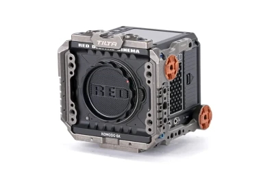 Location RED KOMODO 6K