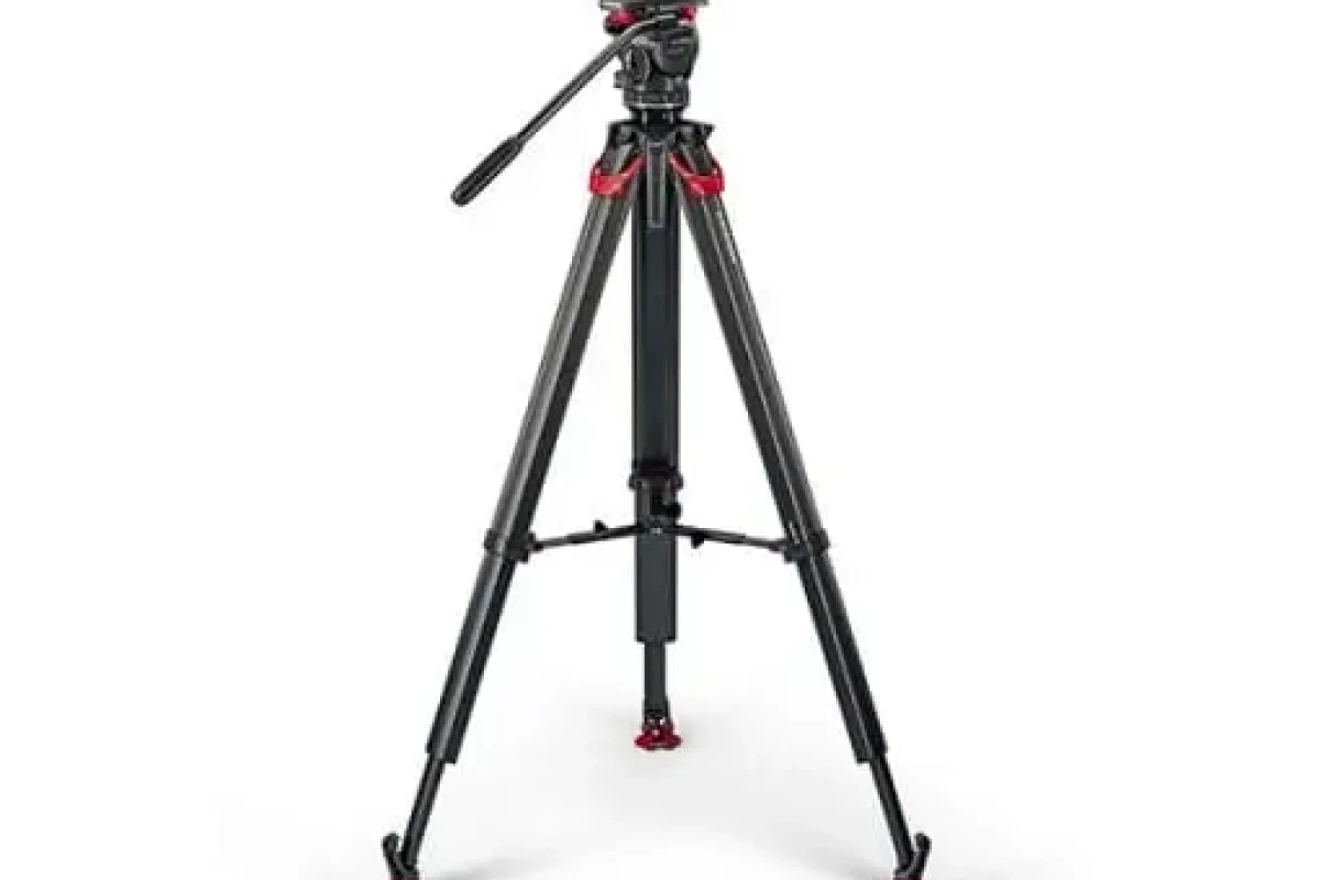 Location Sachtler Flowtech 75 MS - Lightyshare