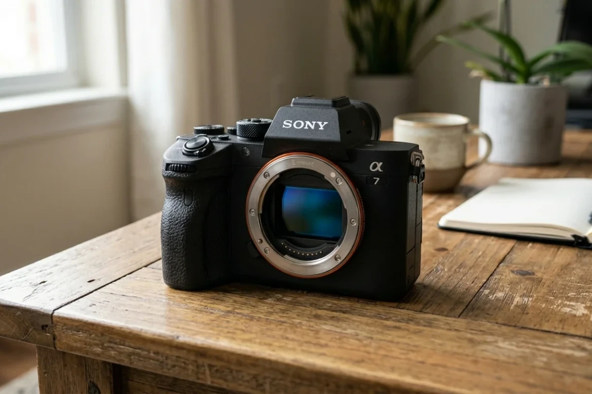 Location Sony Alpha 7 IV (A74) - Lightyshare