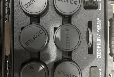 Rent DZOFILM Vespid Prime 2 18mm/24mm/35mm/50mm/85mm/105mm T1.9