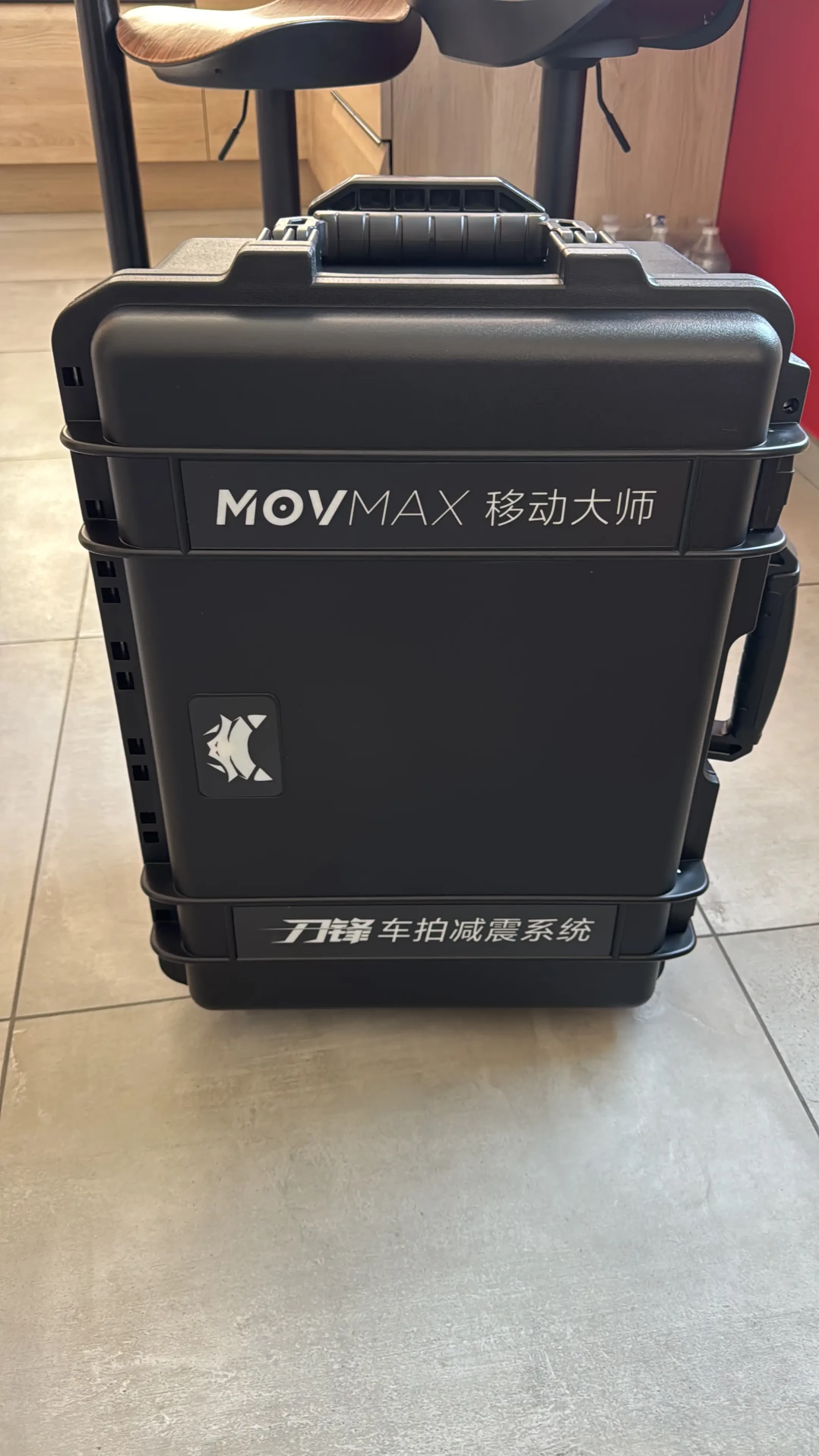 movmax razor - Photo 2 sur 3