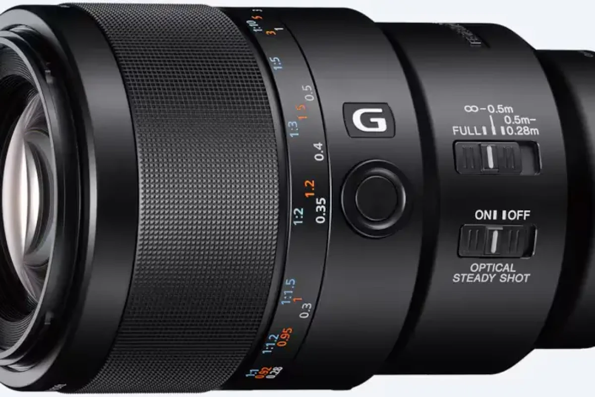 Location Sony 90mm Macro G F2.8 OSS FE - Lightyshare