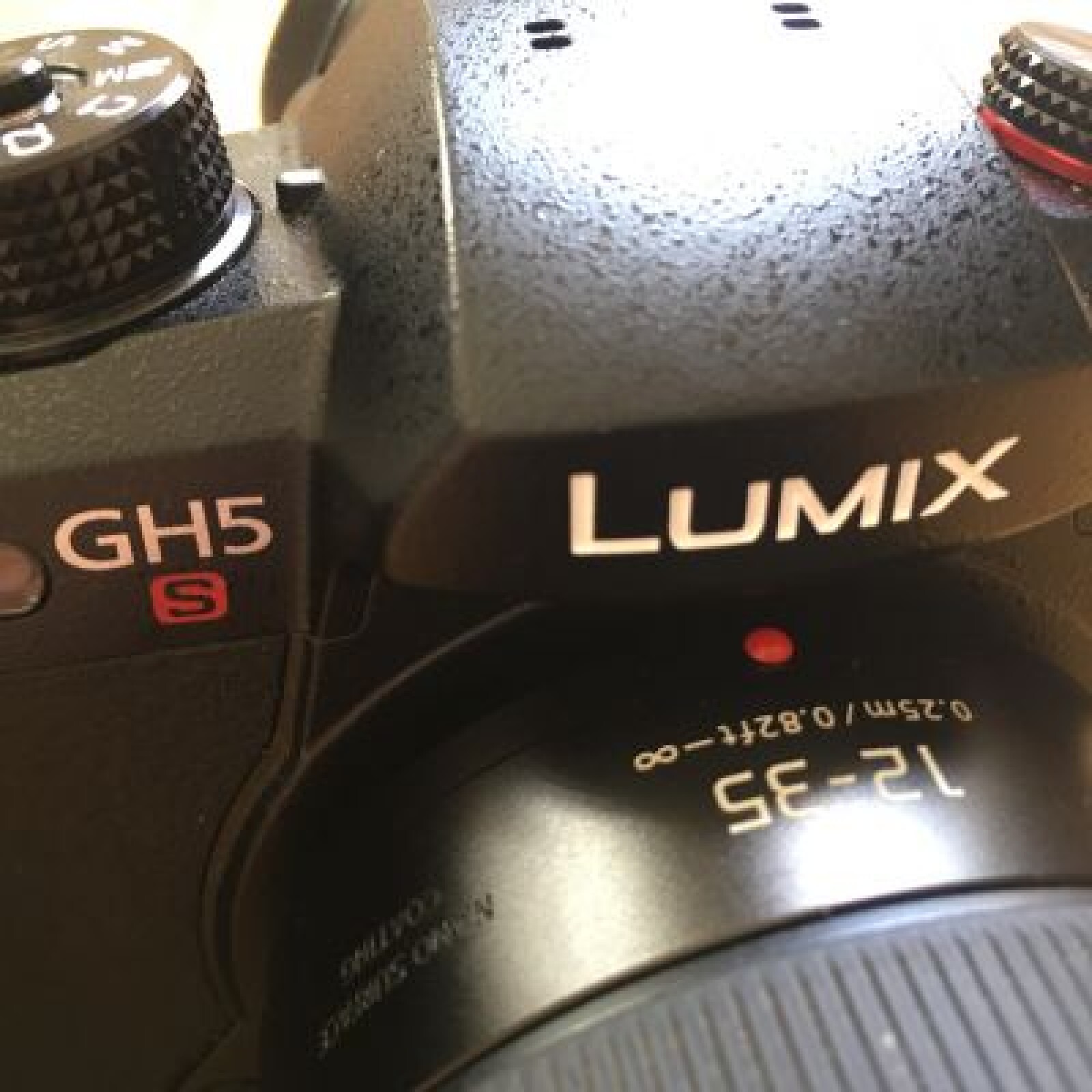 LUMIX GH5S  + Objectif LUMIX 12-35mm f/2.8 avec Power IOS - Photo 3 sur 3