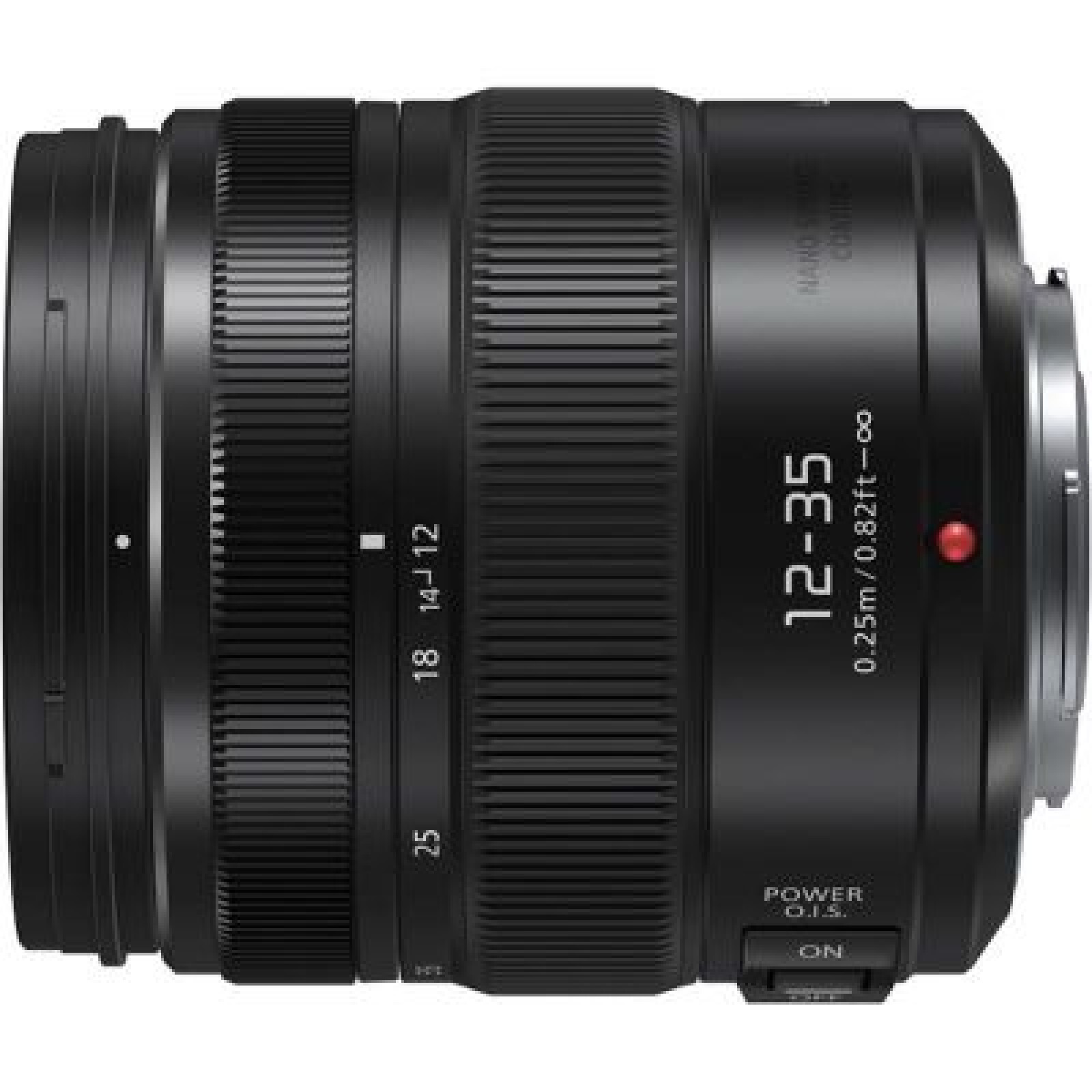 Objectif LUMIX 12-35mm f/2.8 avec Power IOS - Photo 1 sur 1