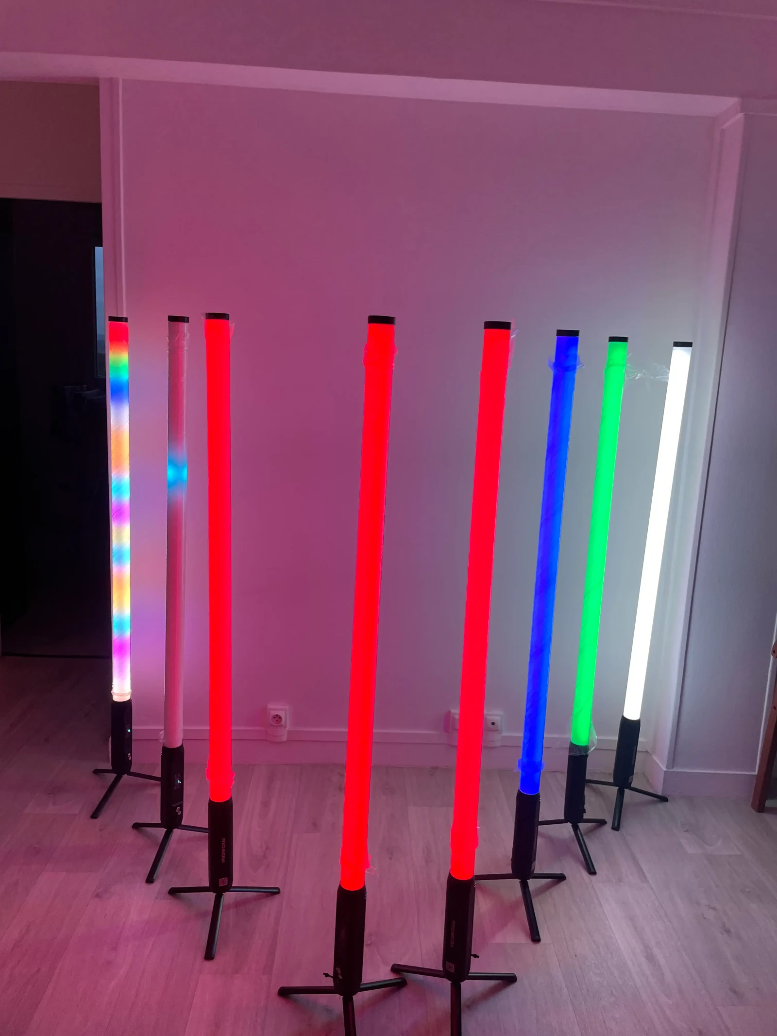 nanguang TUBES LED PAVOLITE 120 CM - Photo 7 sur 7