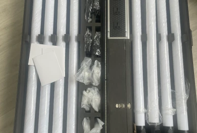 Location nanguang TUBES LED PAVOLITE 120 CM