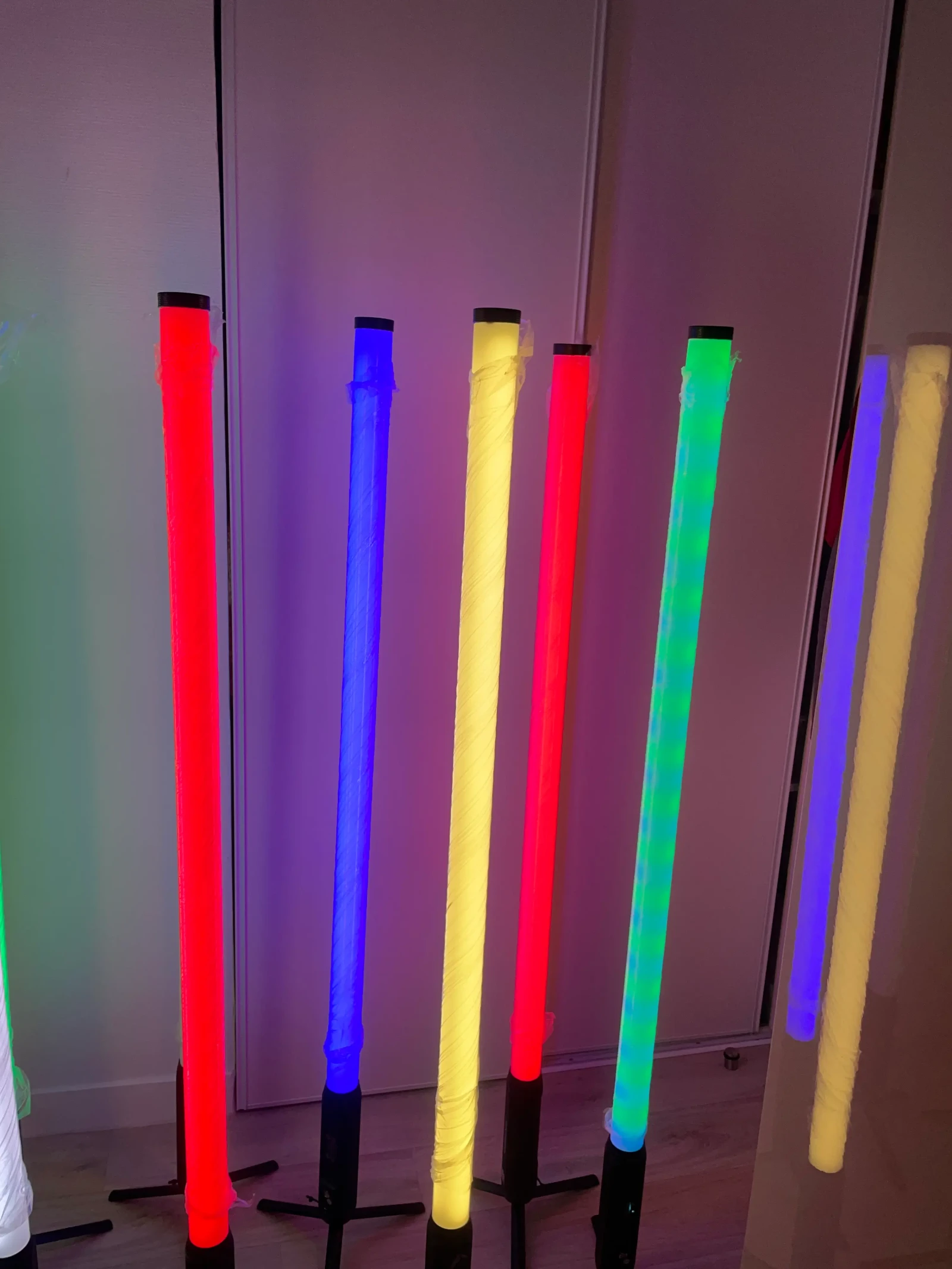 nanguang TUBES LED PAVOLITE 120 CM - Photo 6 sur 7
