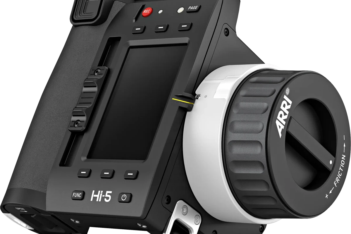 Location ARRI Hi-5 Hand Unit - Lightyshare