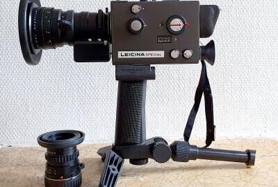 Location Leicinia Special (Super 8) + Optivaron 1.8  6-66mm + Macro Cinegon 1.8 10mm