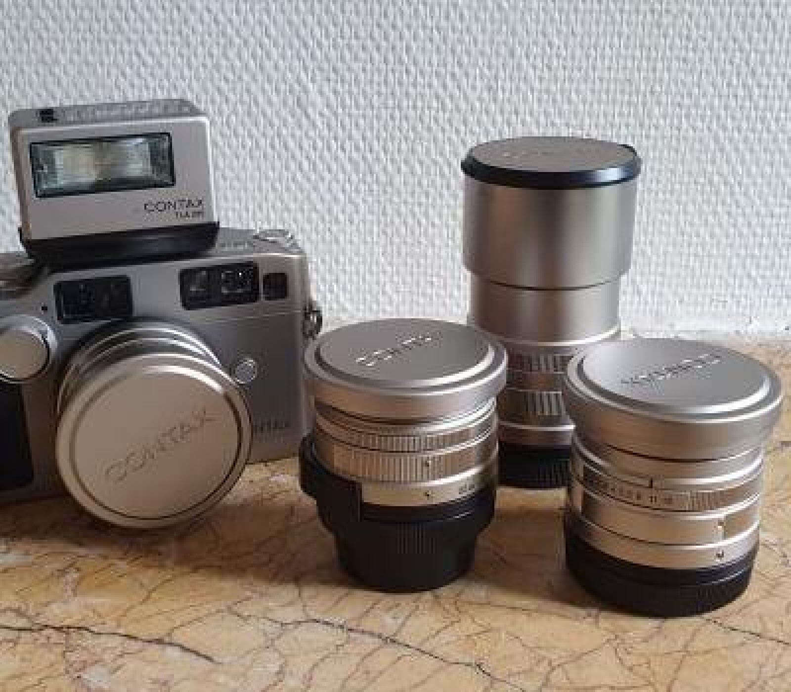 Contax G2 - Photo 2 sur 2
