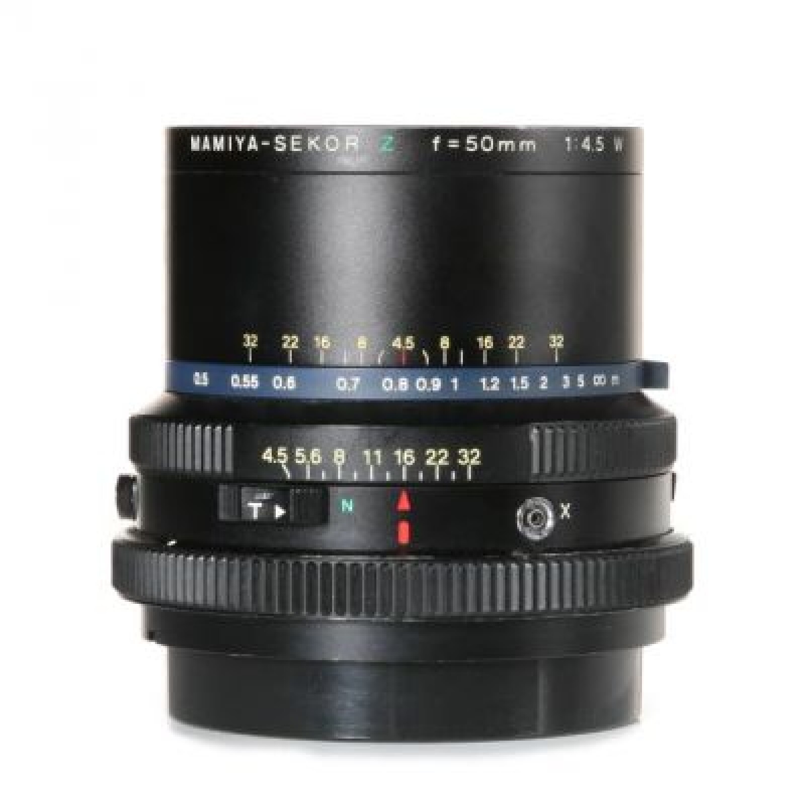 MAMIYA RZ LENS SEKOR-Z 50MM/4,5 - Photo 1 sur 2