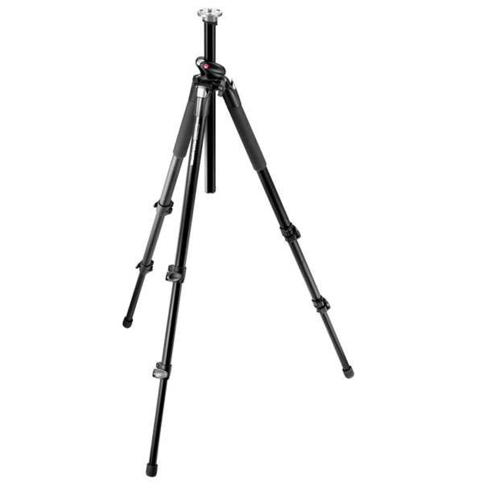 Trépied Manfrotto 055XPROB + Tête Manfrotto 410 - Photo 2 sur 2