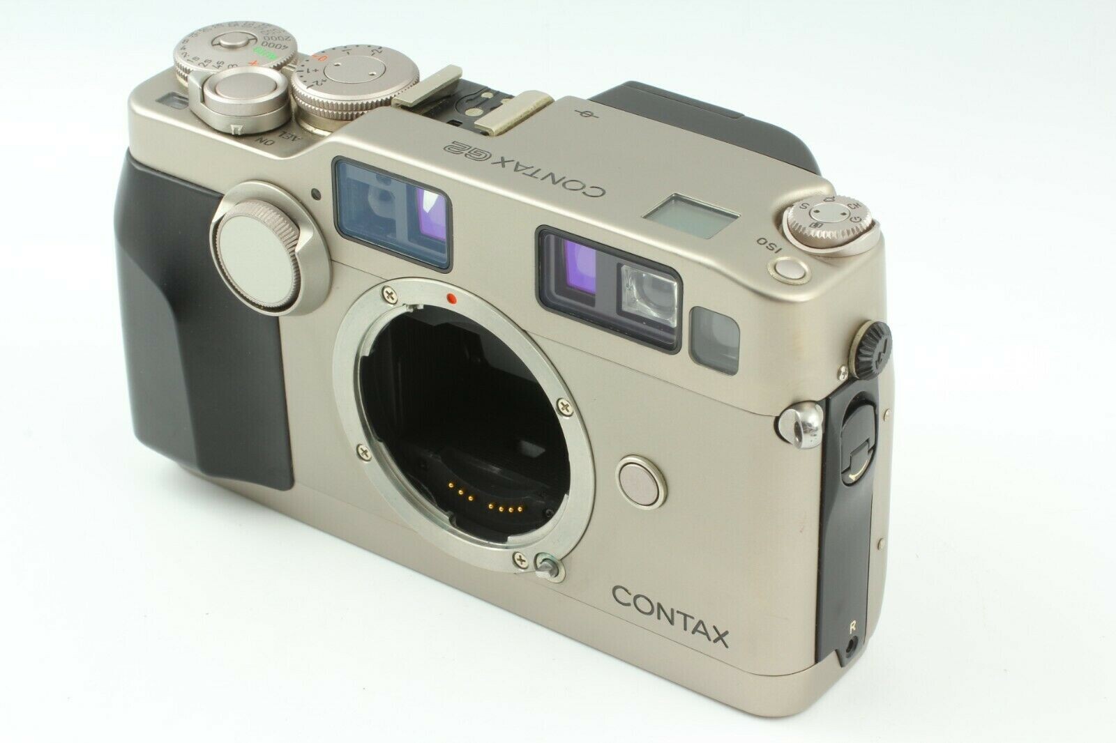 Contax G2 - Photo 1 sur 1