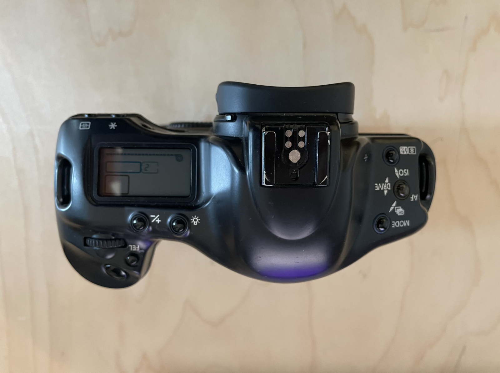 Canon 1V - Photo 3 sur 3