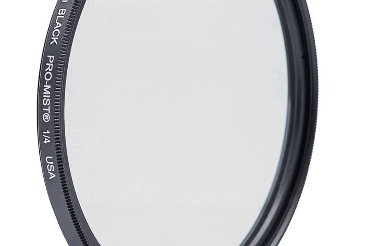 Location Tiffen Black Pro Mist 1/4 67mm - Lightyshare
