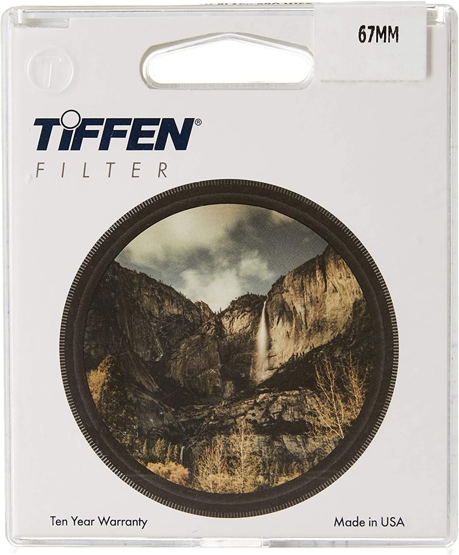 Tiffen Black Pro Mist 1/4 67mm - Photo 2 sur 2