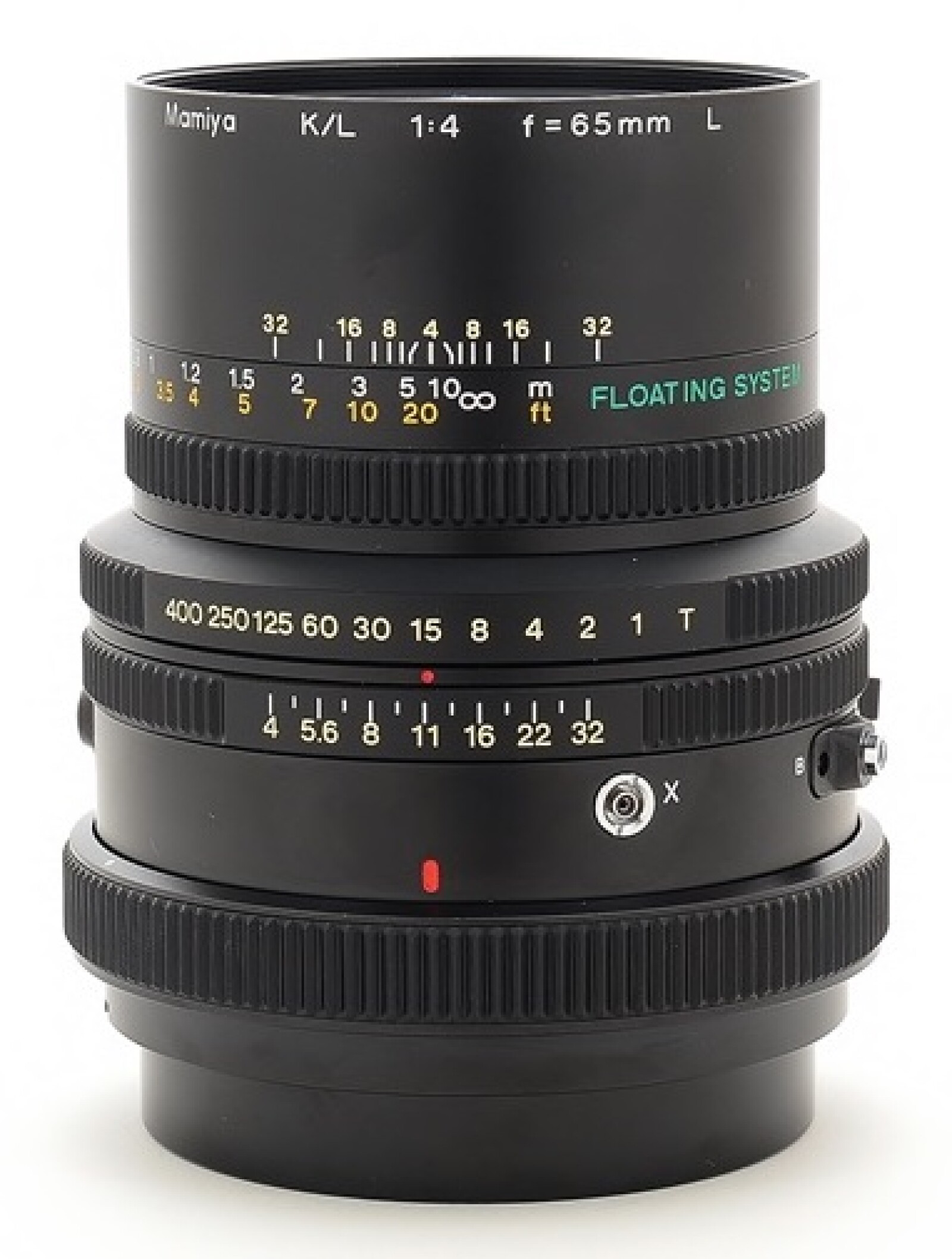 Mamiya 65mm Sekor M F/4 - Photo 1 sur 1