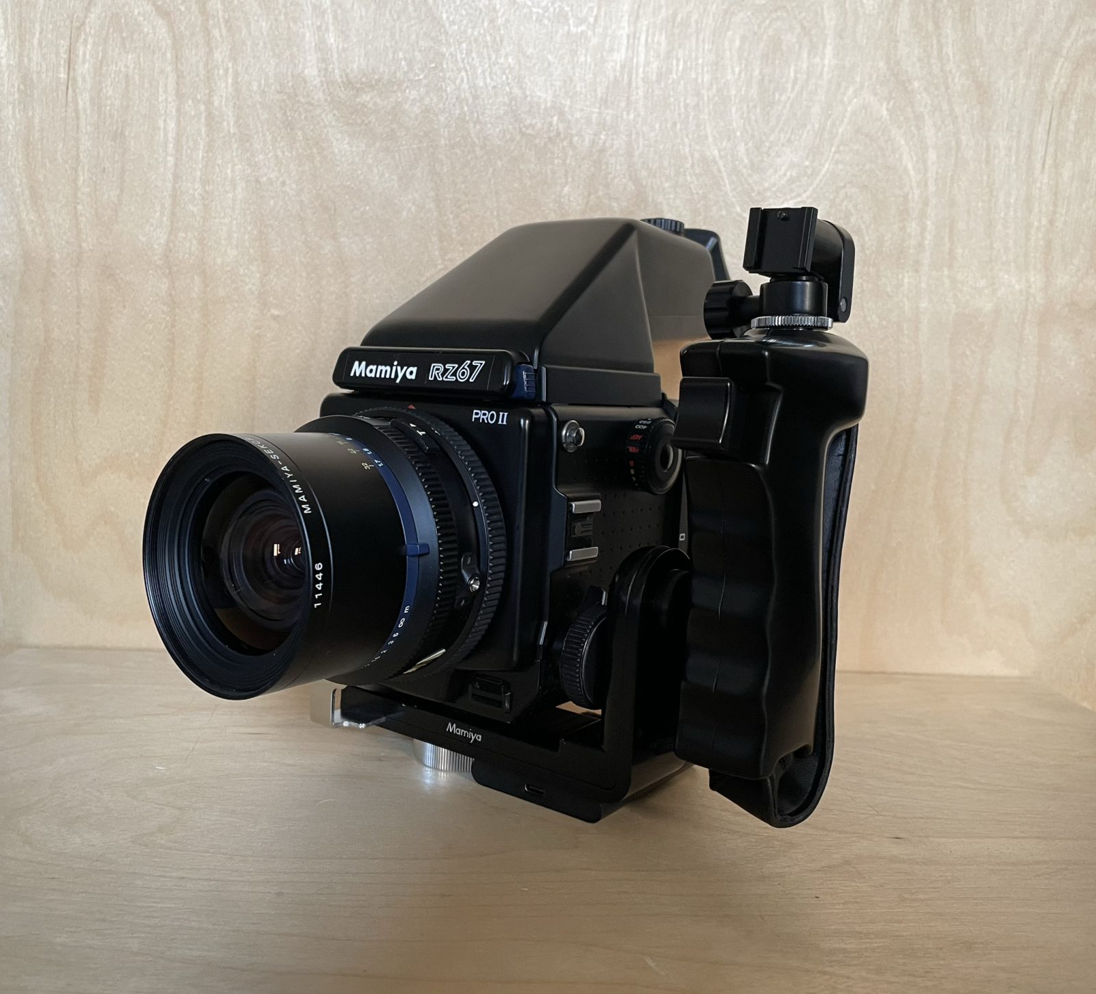 Mamiya RZ67 pro II - PACK STUDIO - Photo 2 sur 3