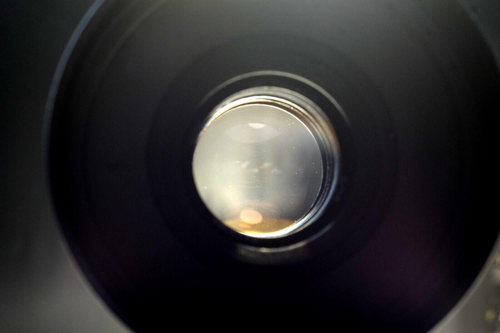 HELIOS 44-2 2/58 mm CINE MODED monture EF - Photo 5 sur 6