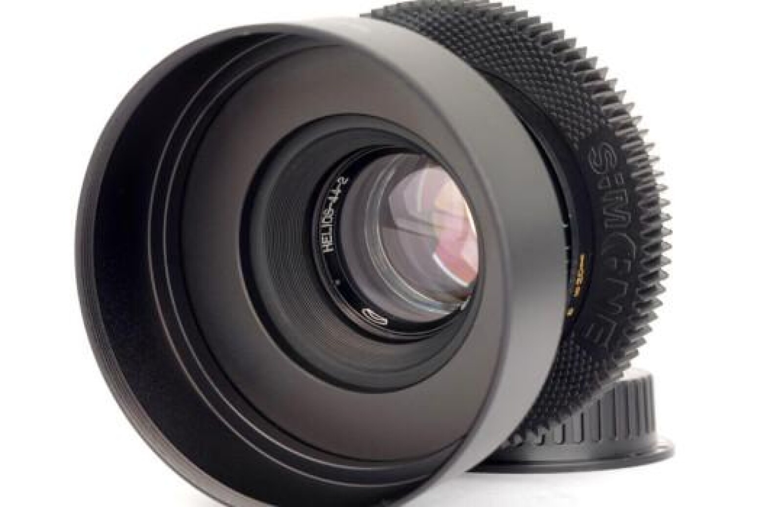 HELIOS 44-2 2/58 mm CINE MODED monture EF - Photo 6 sur 6