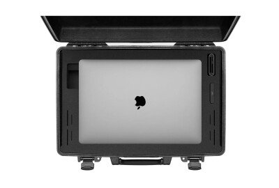 Location Pack shoot connecté - valise iWorkCase 16" + cable Tethering 