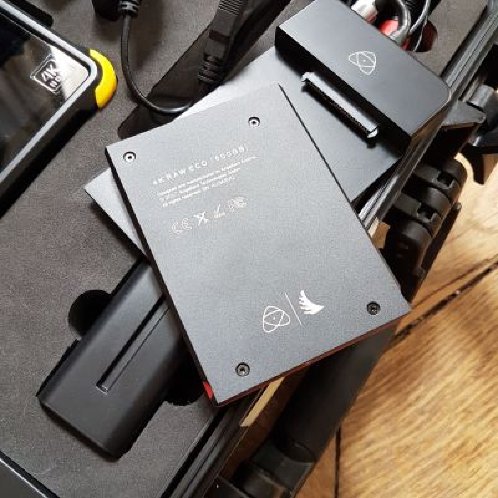 Atomos Shogun Flame 4K + acc - Photo 2 sur 6