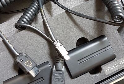 Location Atomos Shogun Flame 4K + acc