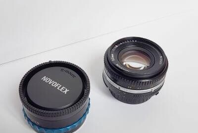 Location Nikon 50mm f/1.8 AI-s Pancake-NIKKOR 1.5'/0.45m close-focus