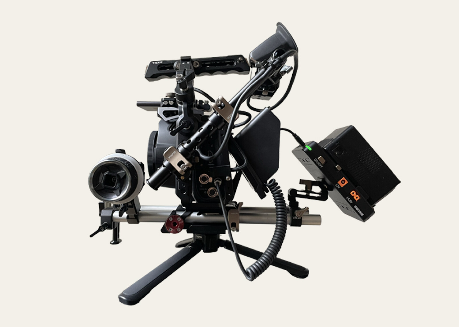 Blackmagic Design Pocket Cinema Camera 6K Pro - Photo 4 sur 4