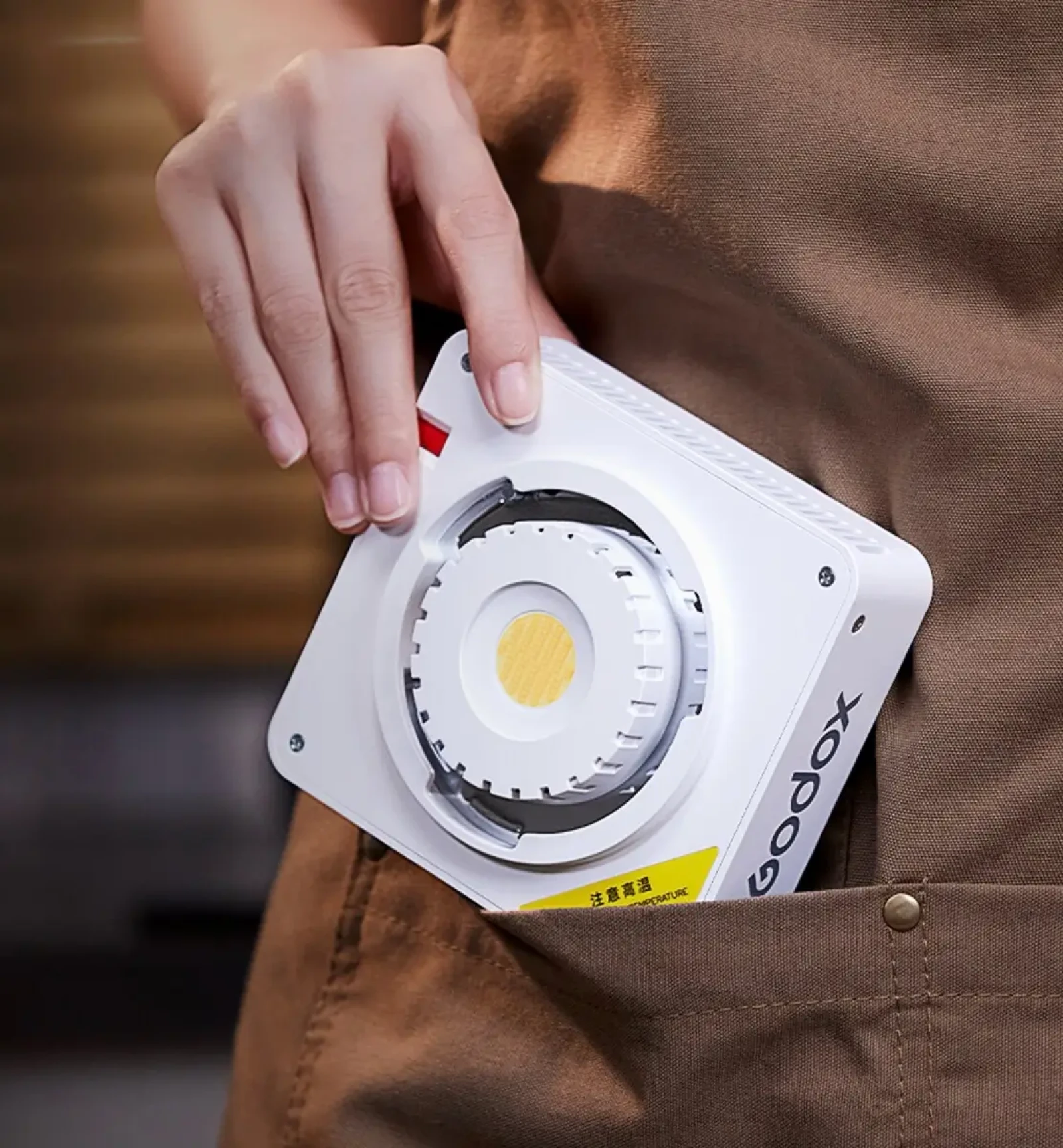 Godox ML100BI - kit 2 - Photo 3 sur 5