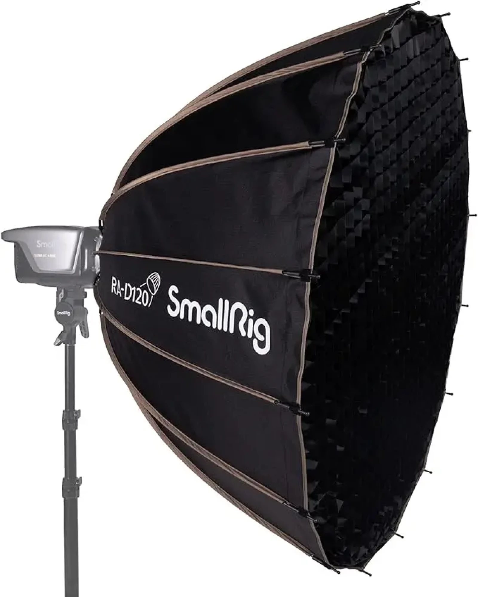 SMALLRIG SOFTBOX PARABOLIQUE 120CM - Photo 4 sur 5