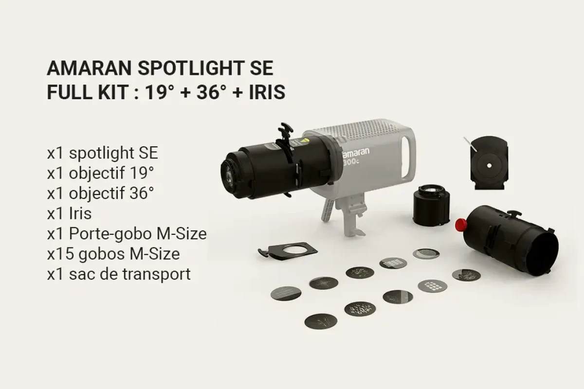 Location AMARAN SPOTLIGHT SE - Lightyshare