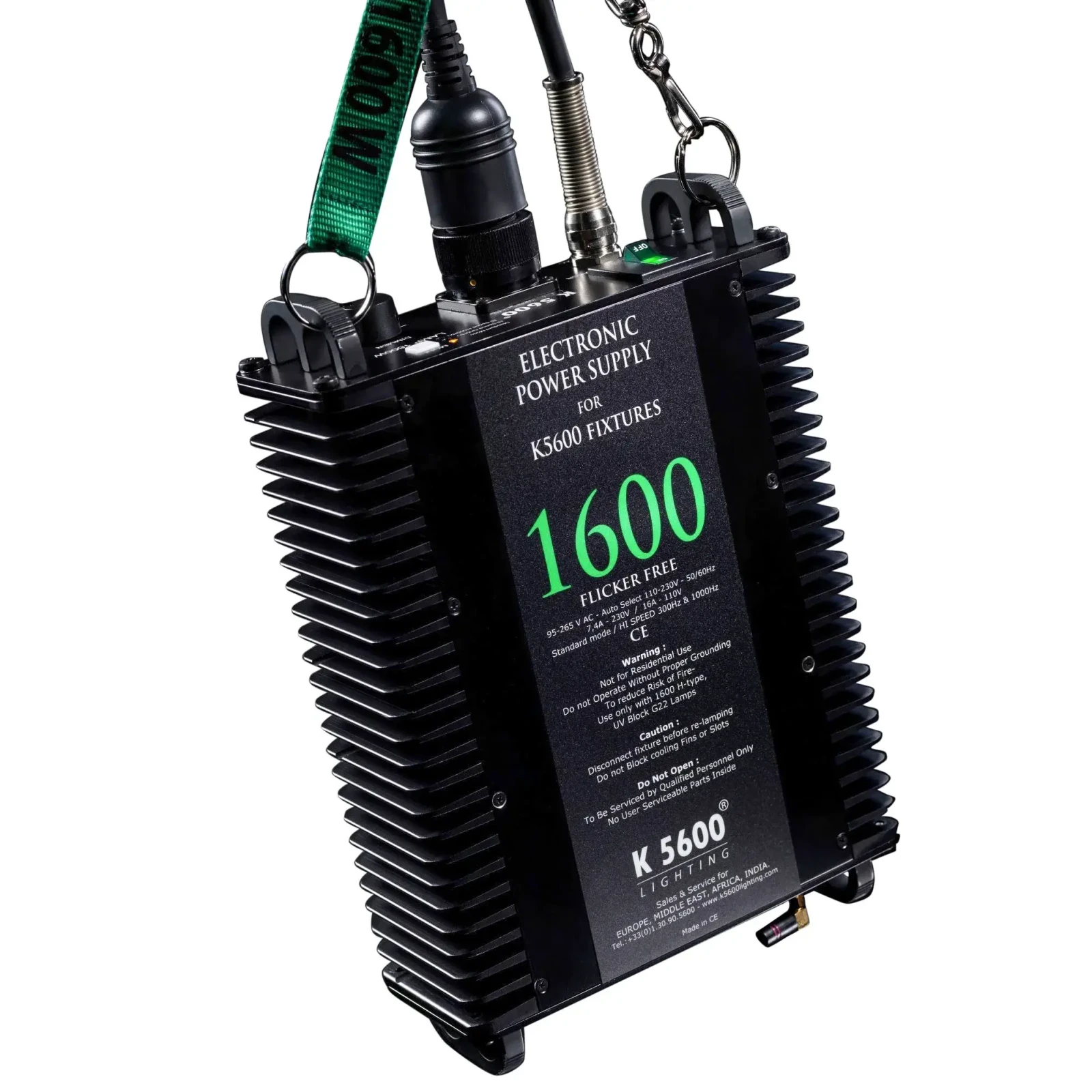 K5600 Joker 1600W v2 - Photo 2 sur 4