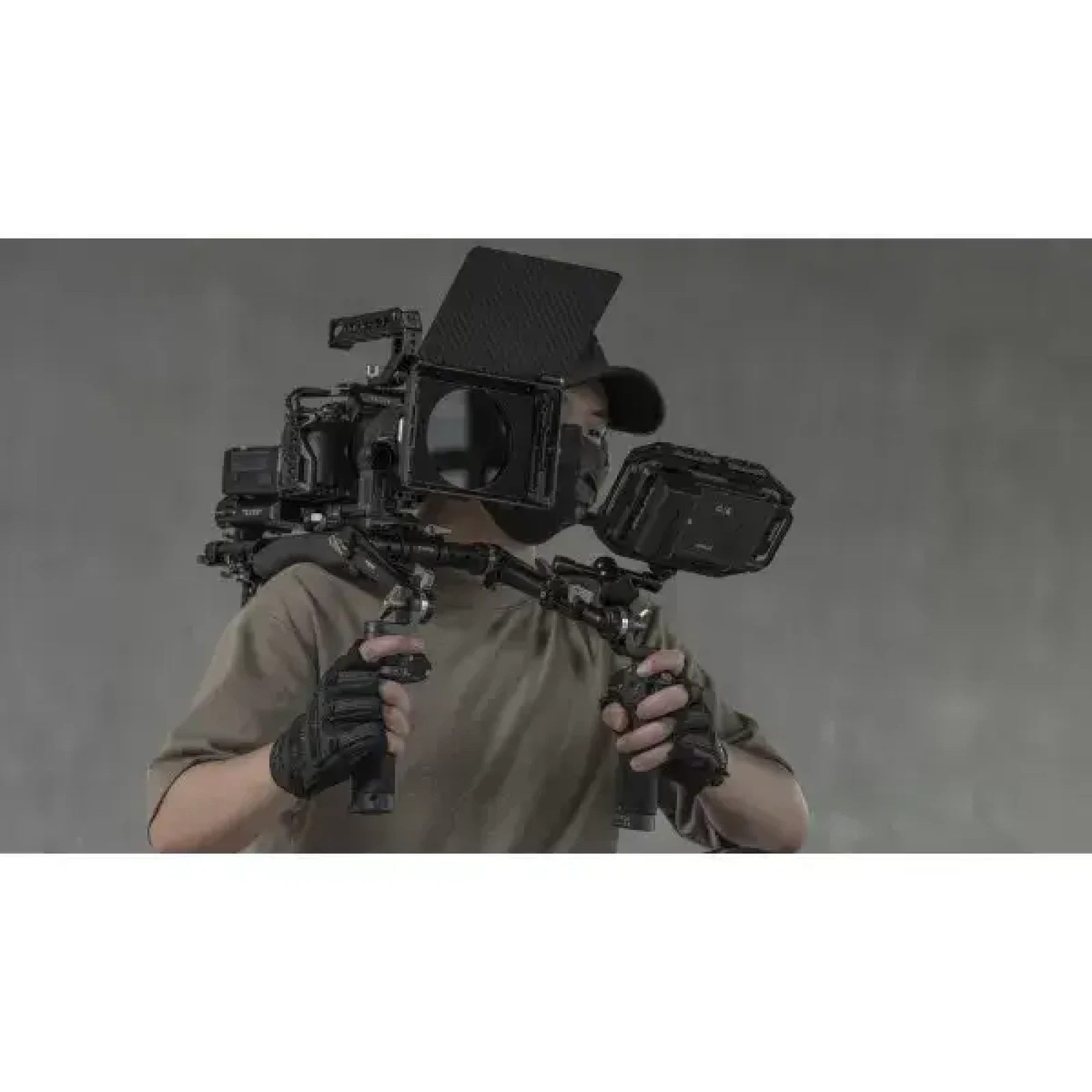Tilta Lightweight Shoulder Rig - Photo 2 sur 4