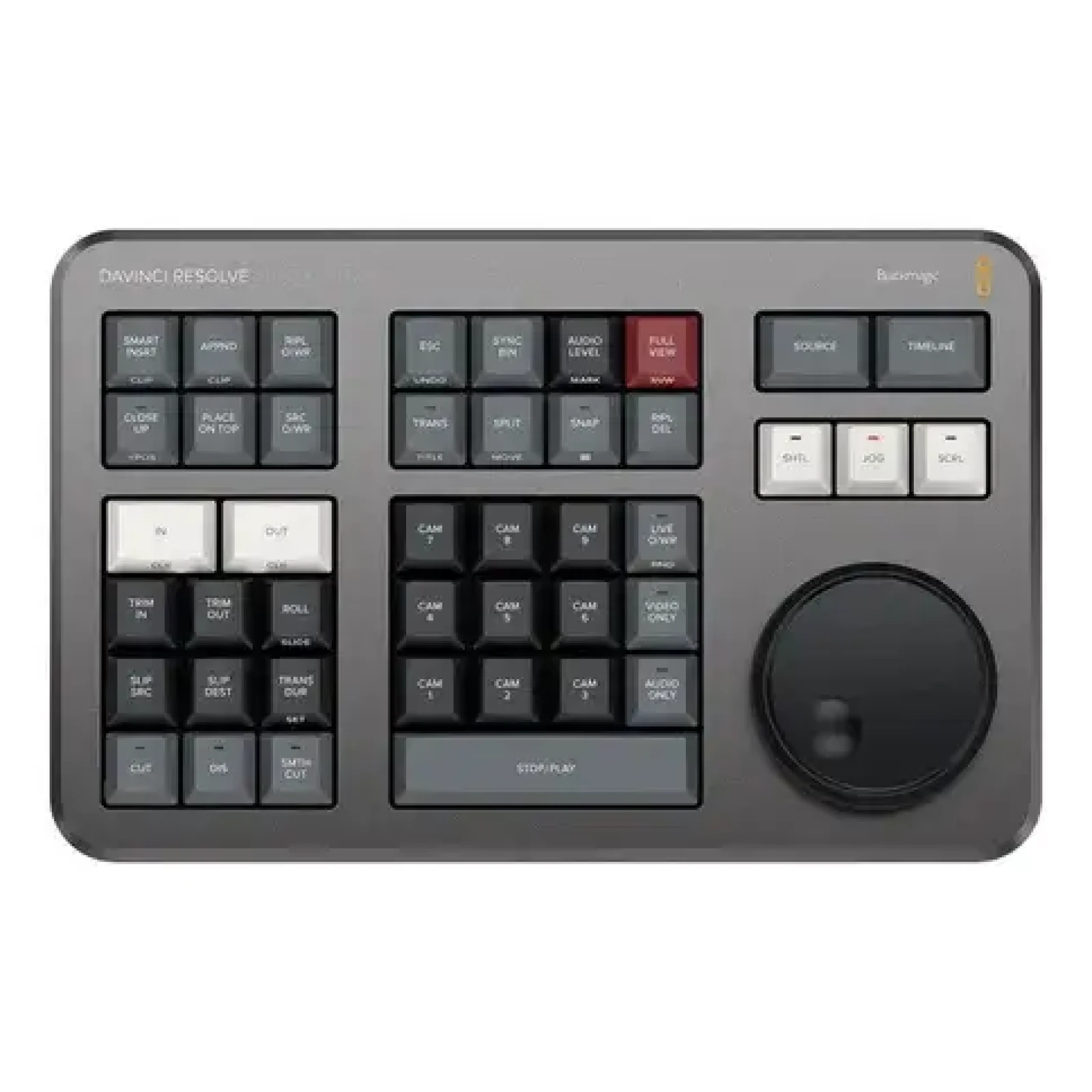 Blackmagic DaVinci Resolve Speed Editor - Photo 2 sur 3