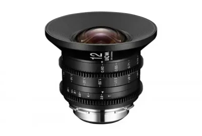 Location LAOWA 12mm T2.9 Zero-D Cine - EF