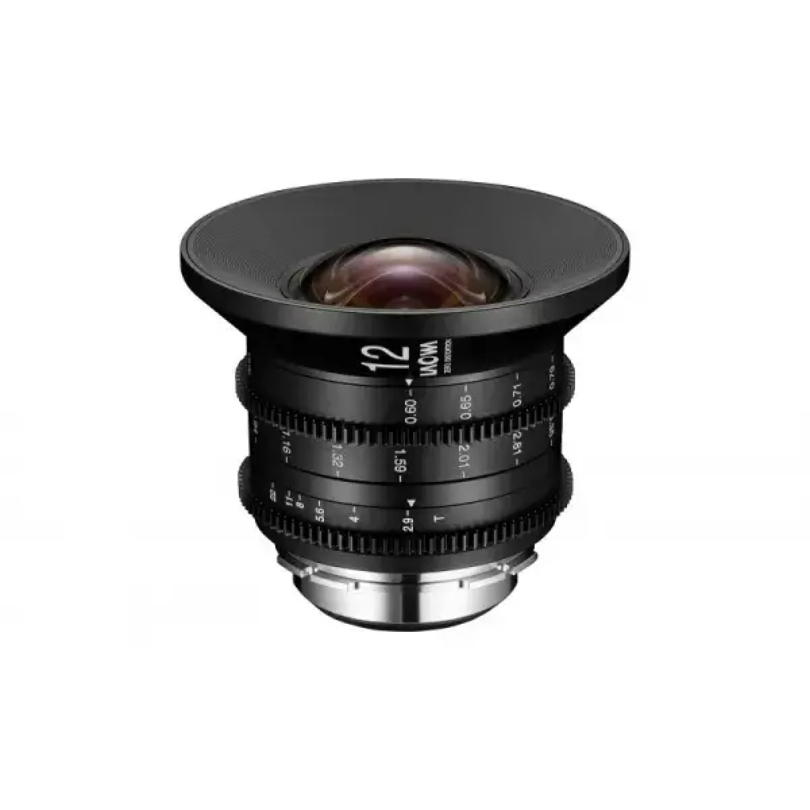LAOWA 12mm T2.9 Zero-D Cine - EF - Photo 2 sur 4