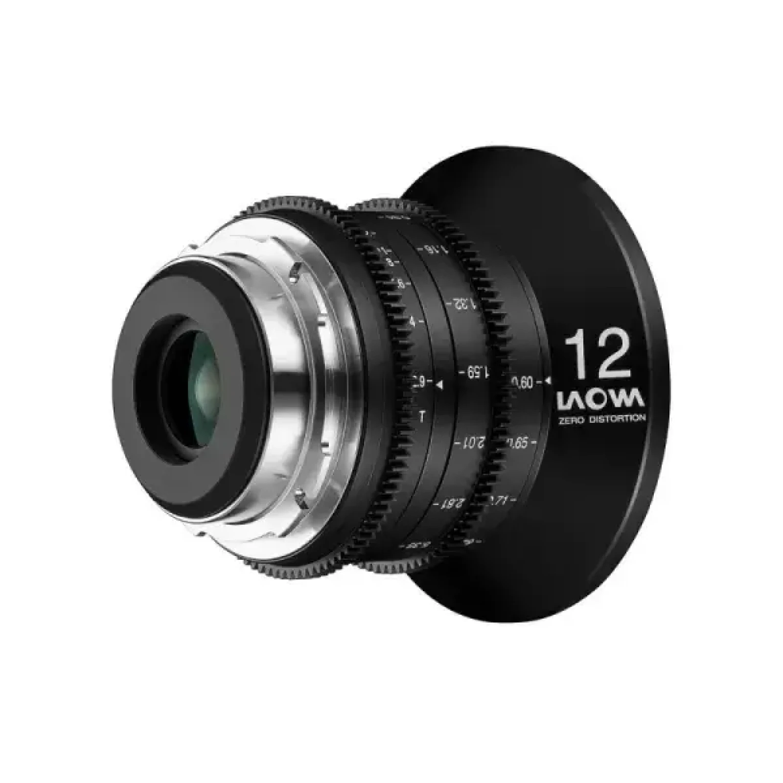 LAOWA 12mm T2.9 Zero-D Cine - EF - Photo 1 sur 4
