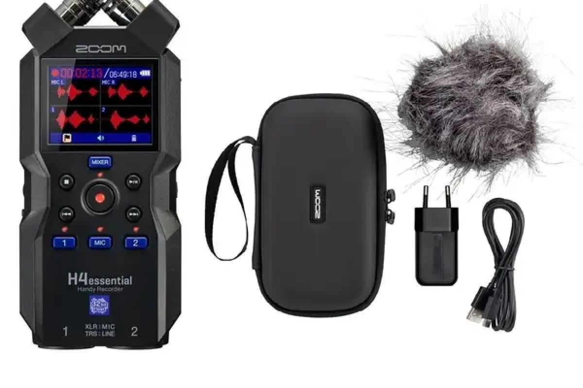 Location Zoom H4essentiel - Lightyshare