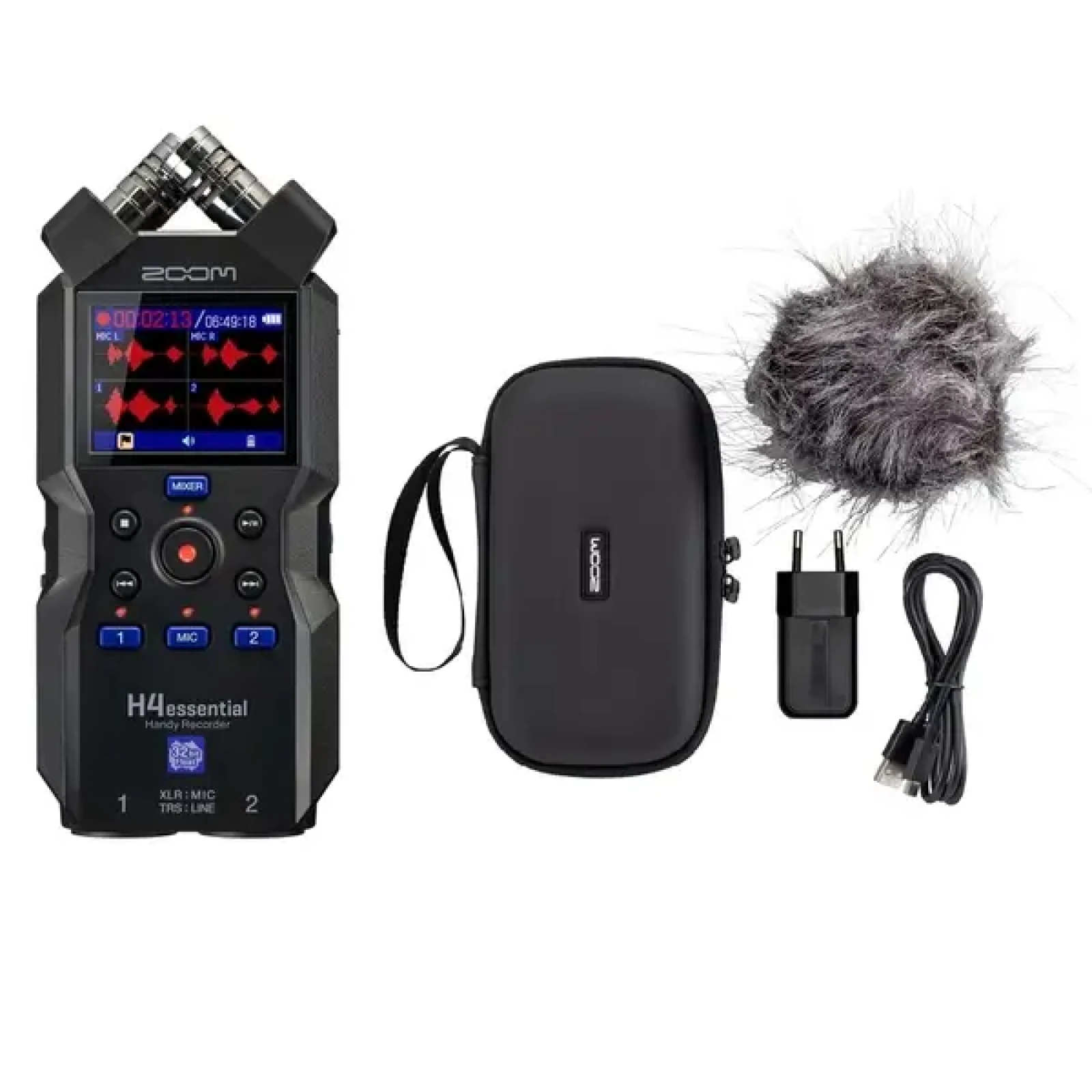 Zoom H4essentiel - Photo 1 sur 2