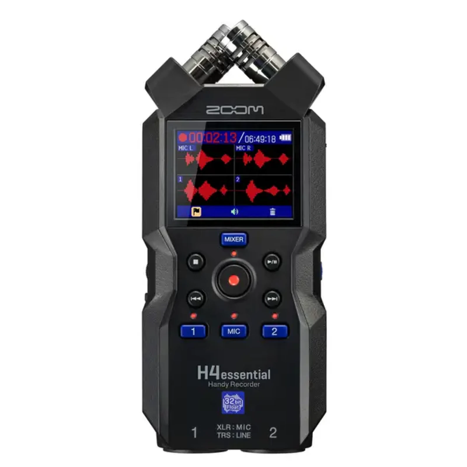 Zoom H4essentiel - Photo 2 sur 2