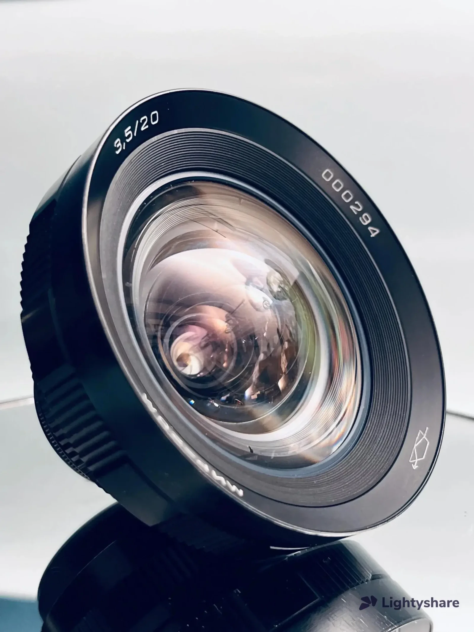 Mir Mir 20 - 20mm - Photo 1 sur 1