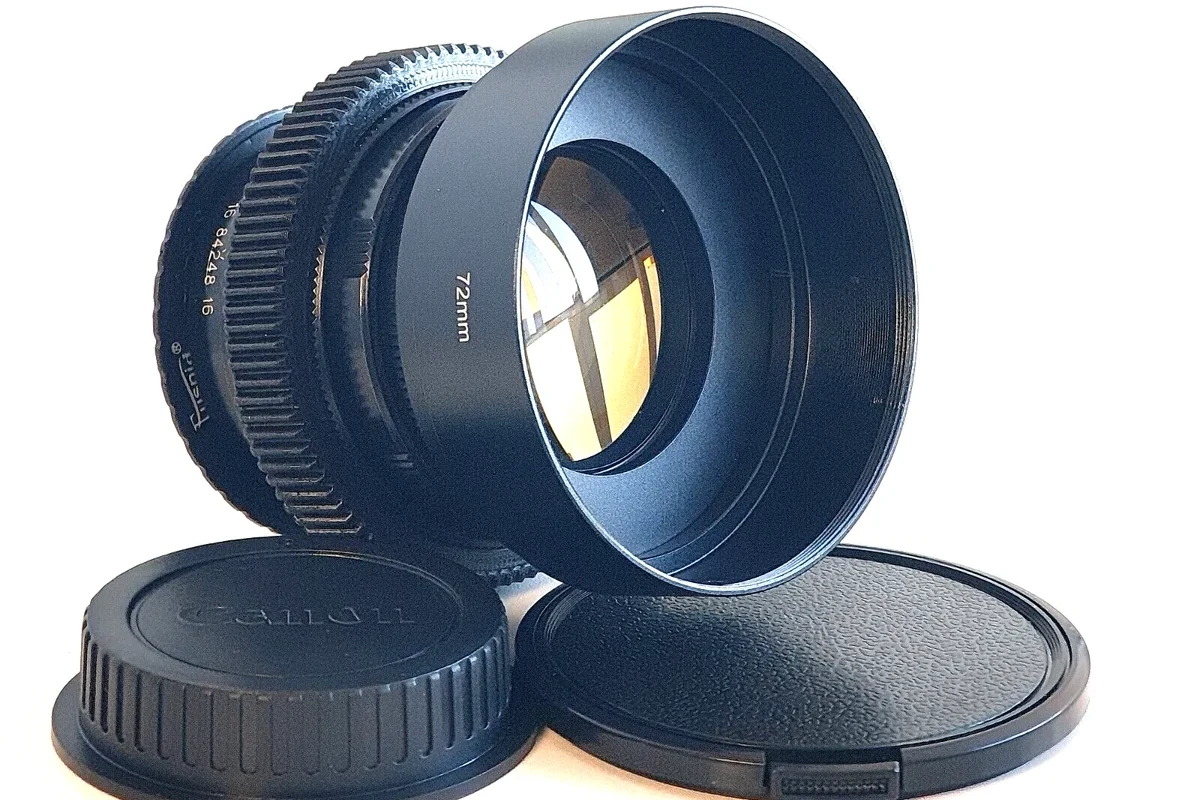 Location Jupiter MC Jupiter-9 85mm - Lightyshare