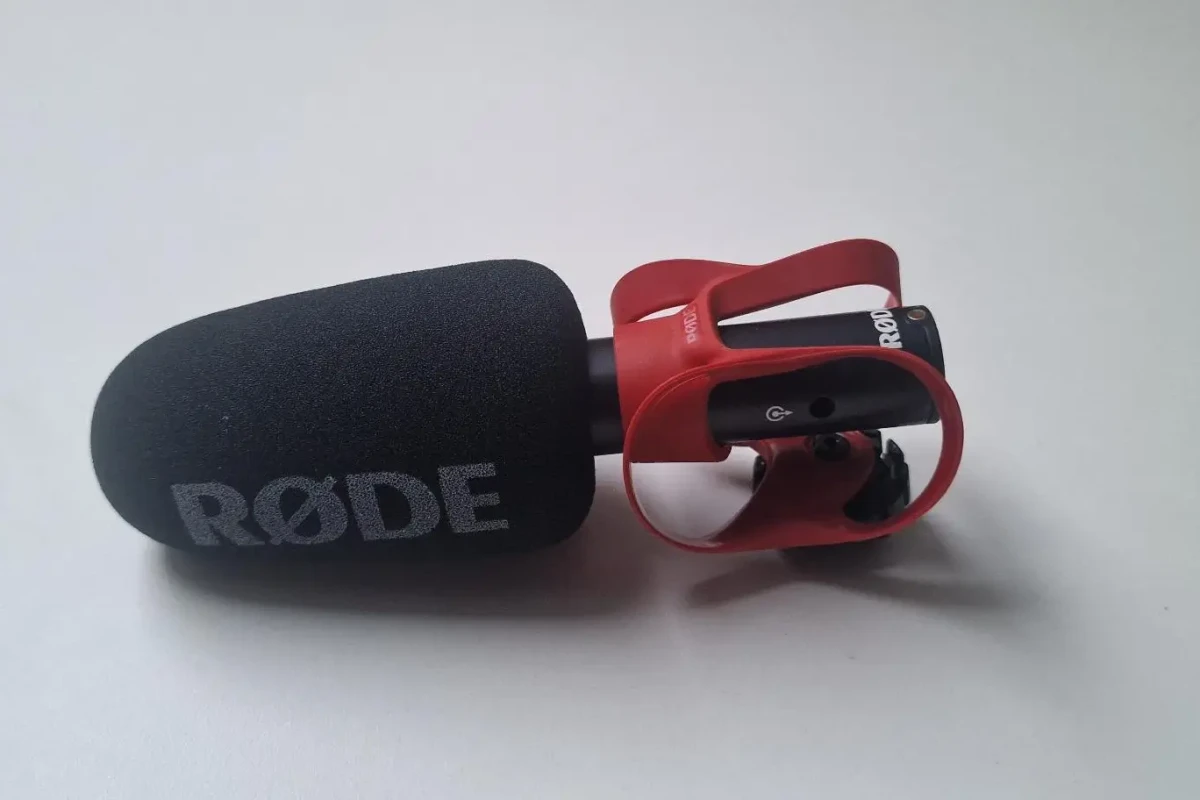 Location Rode VideoMic GO II - Lightyshare