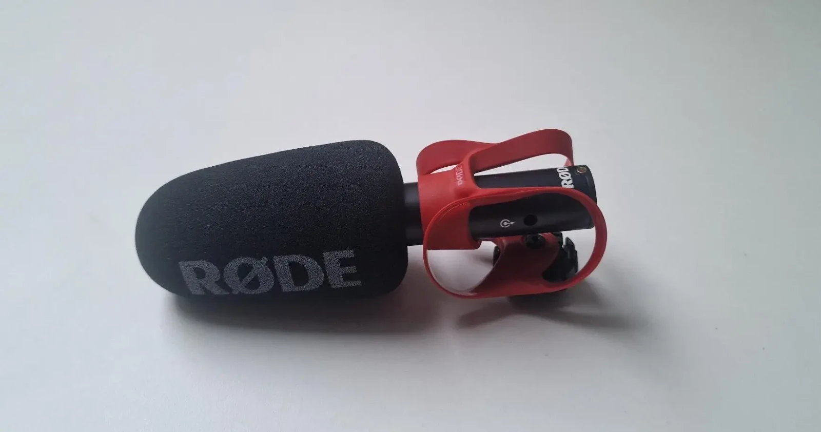 Rode VideoMic GO II - Photo 1 sur 4