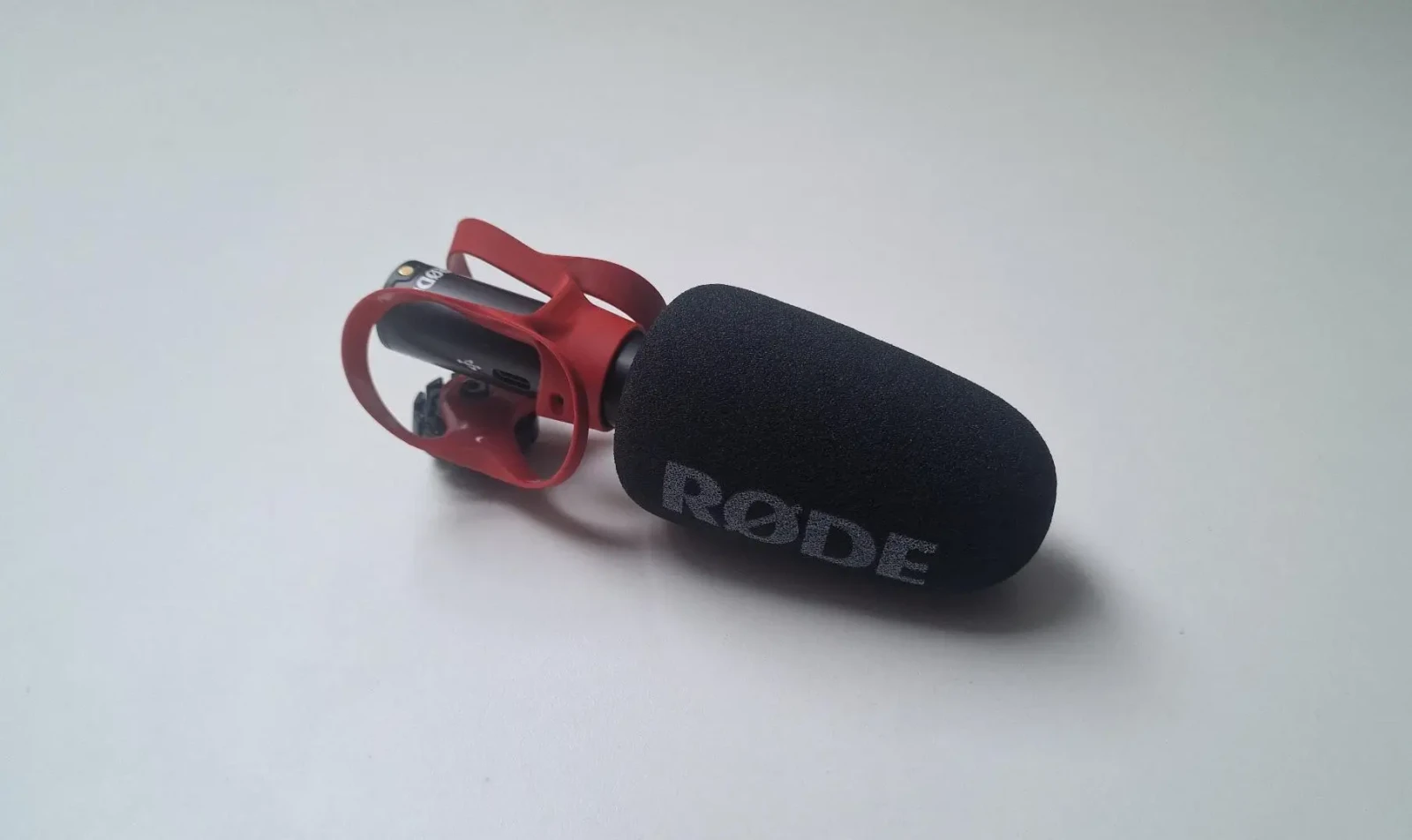 Rode VideoMic GO II - Photo 4 sur 4