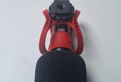 Location Rode VideoMic GO II
